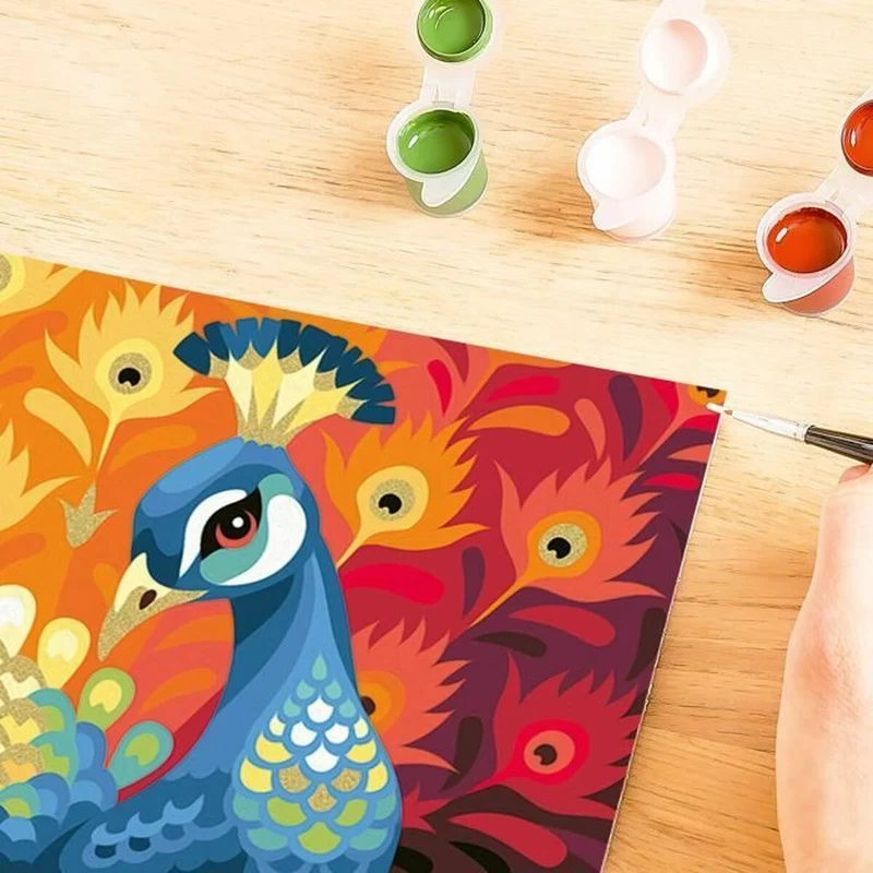 Drawing Set Ravensburger Creart