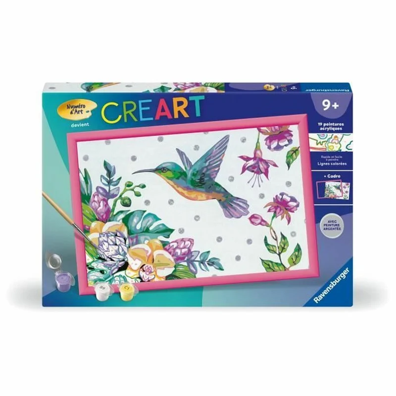 Drawing Set Ravensburger Creart
