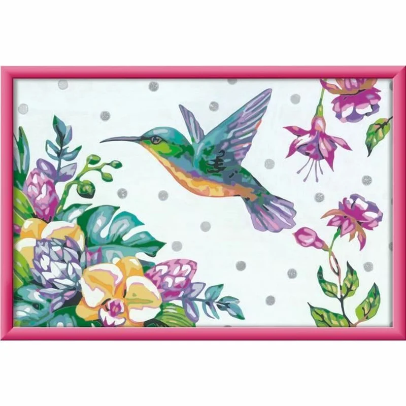 Drawing Set Ravensburger Creart