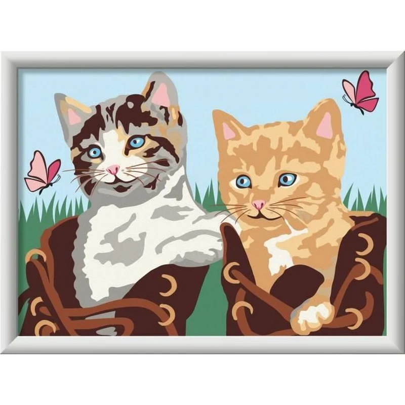Drawing Set Ravensburger Creart