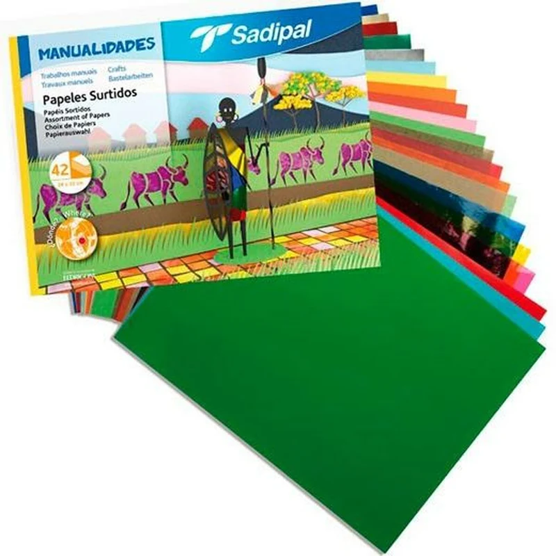 Stationery Set Sadipal 10 Units