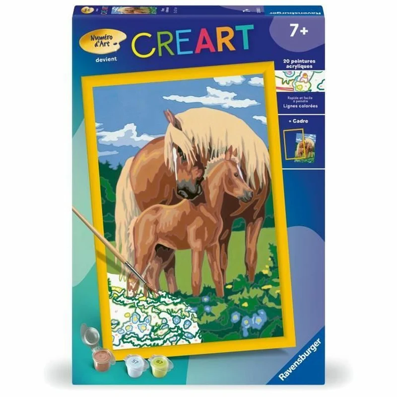 Drawing Set Ravensburger Creart
