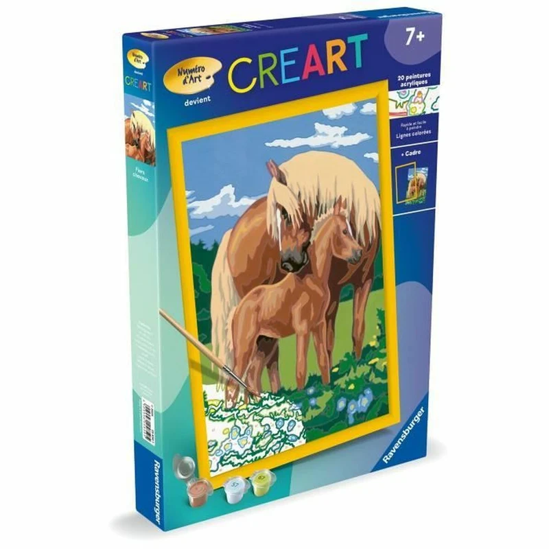 Drawing Set Ravensburger Creart