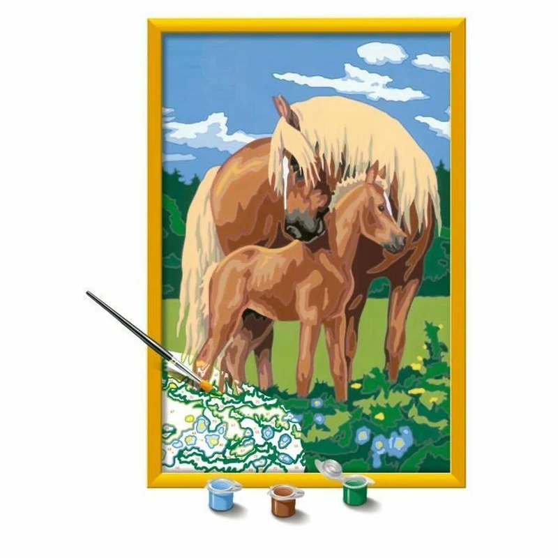 Drawing Set Ravensburger Creart