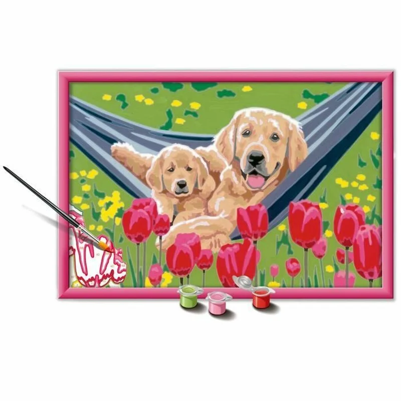 Drawing Set Ravensburger Creart