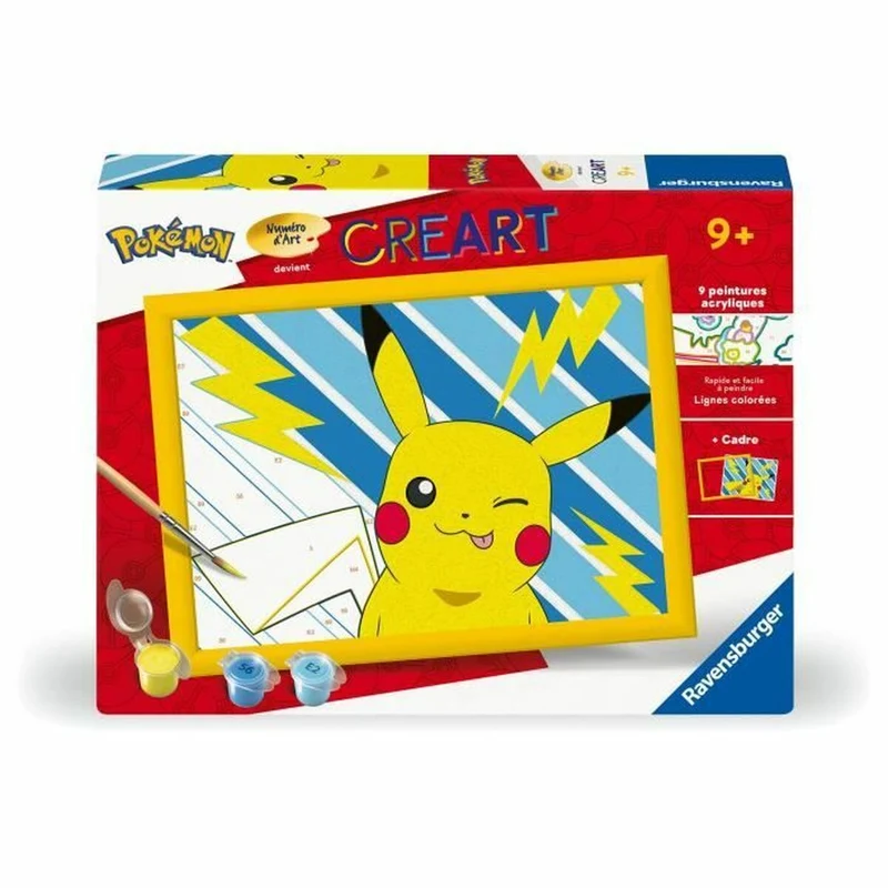 Drawing Set Ravensburger Creart