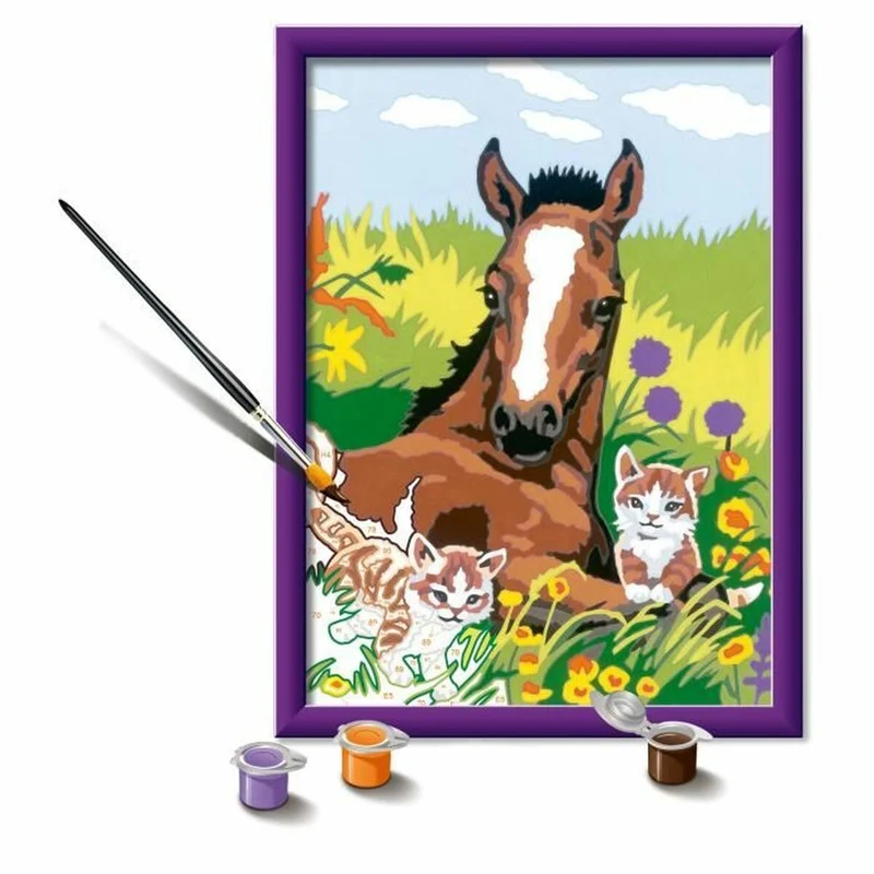 Drawing Set Ravensburger Creart