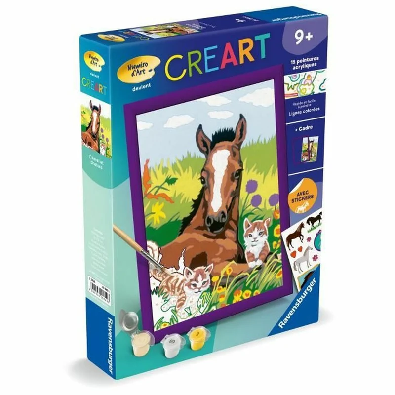 Drawing Set Ravensburger Creart