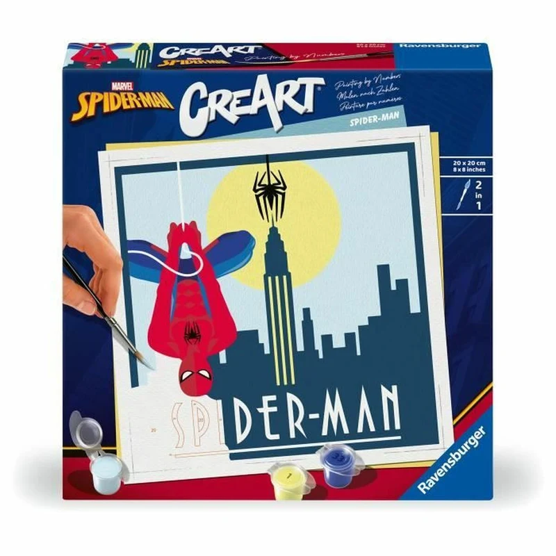 Drawing Set Ravensburger Creart (1 Unit)