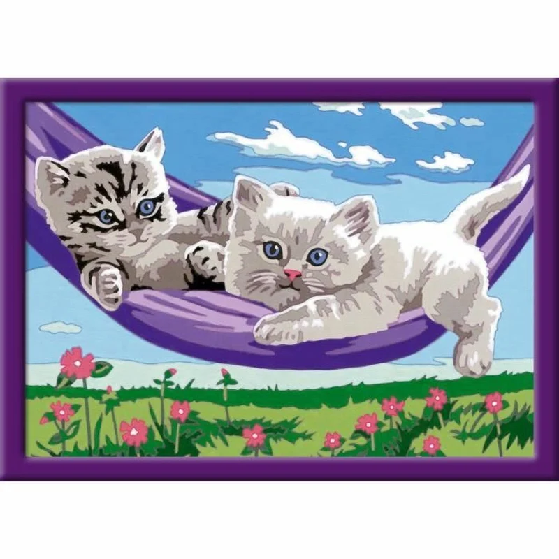 Drawing Set Ravensburger Creart