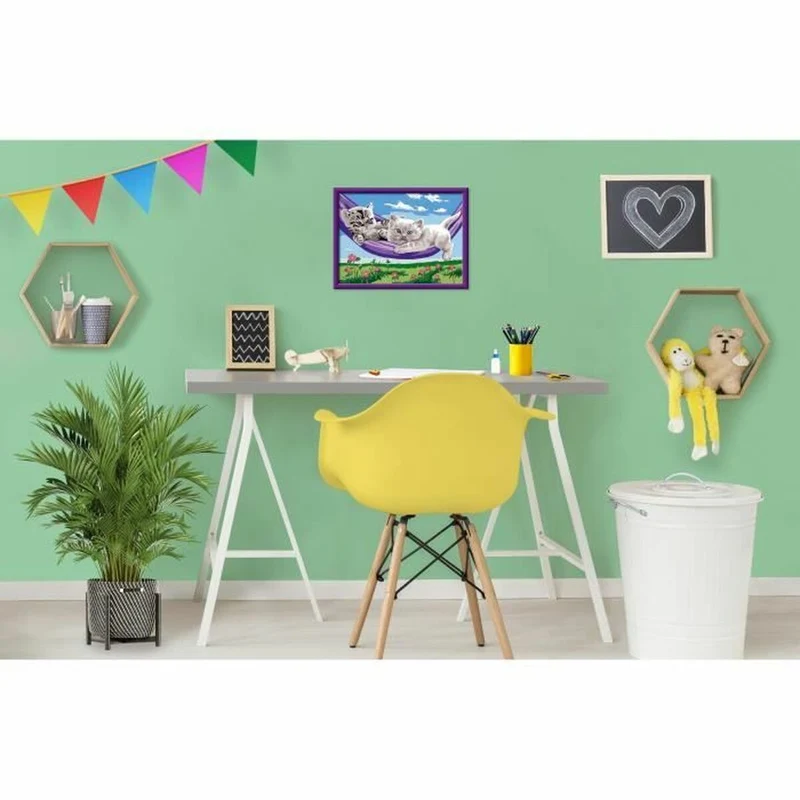Drawing Set Ravensburger Creart