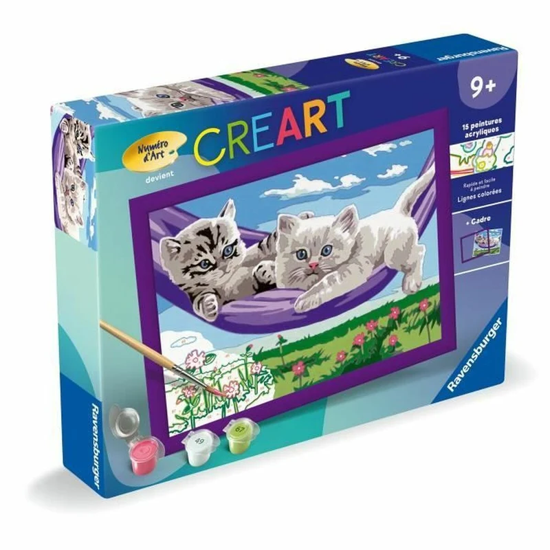 Drawing Set Ravensburger Creart