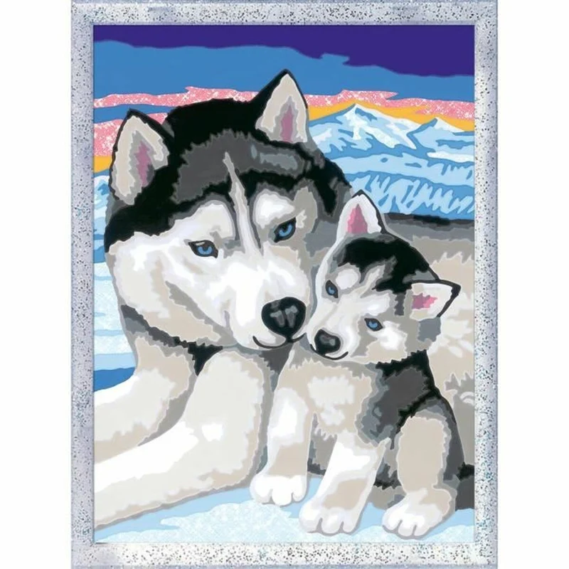 Drawing Set Ravensburger Creart