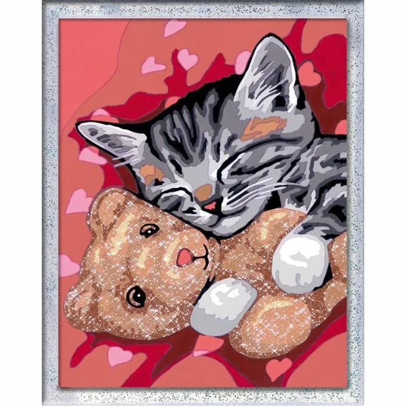 Drawing Set Ravensburger Creart