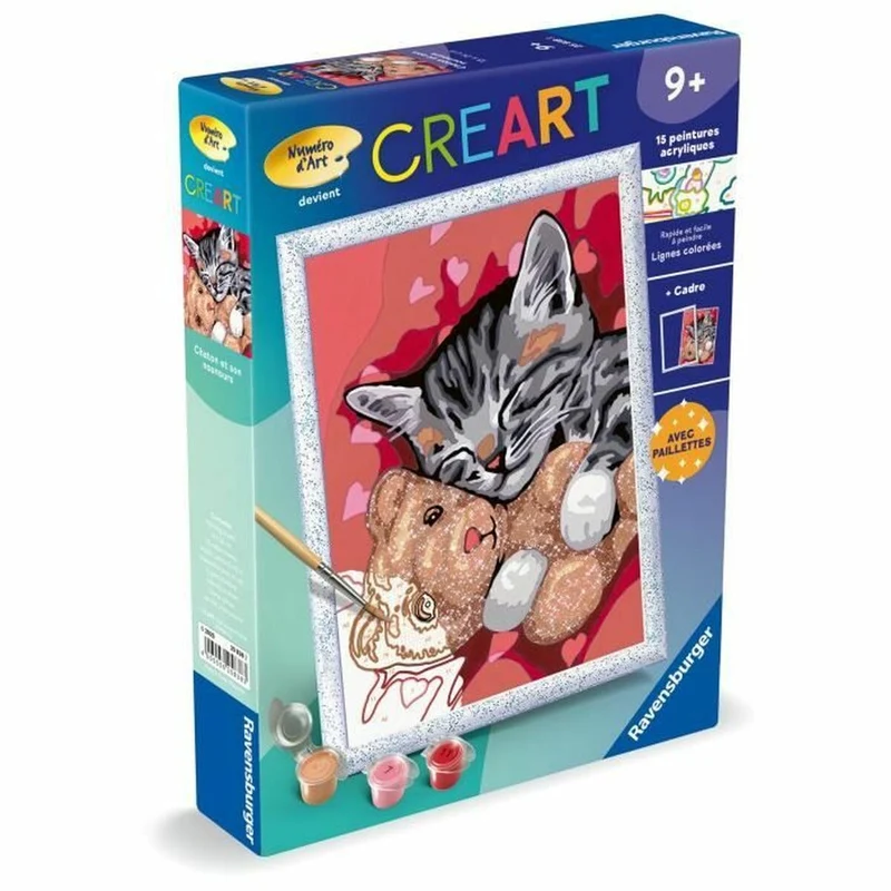 Drawing Set Ravensburger Creart