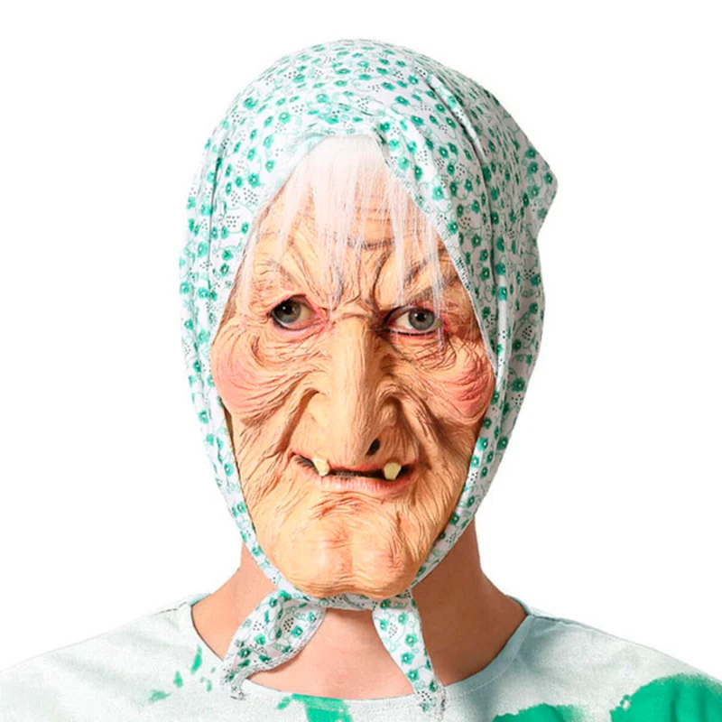 Mask Halloween Multicolour