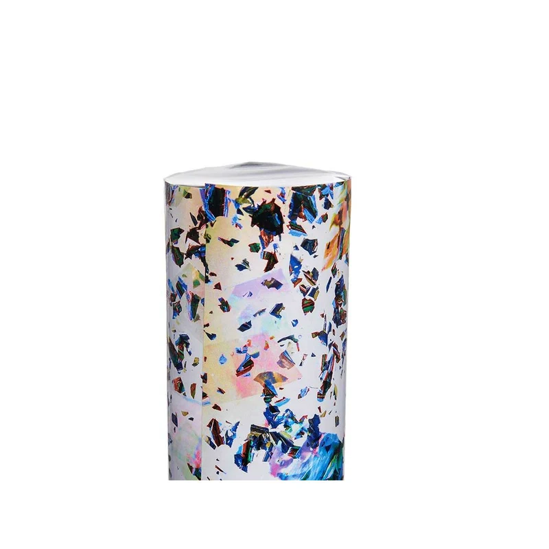 Confetti cannon Multicolour Paper Cardboard Plastic 5 x 78,5 x 5 cm (12 Units)