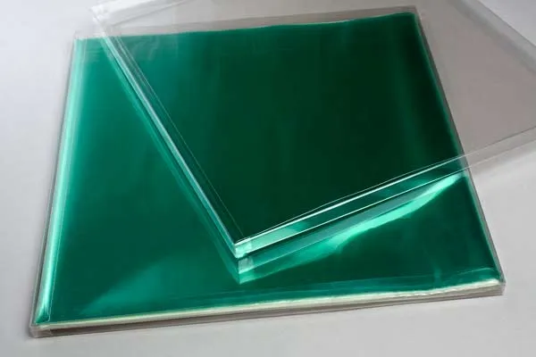 Klarsichtschachteln 30.8x1.3x32.1cm Transparent (25 Stück) [FPB151]
