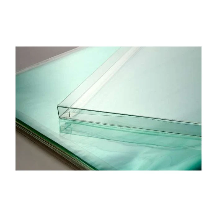 Klarsichtschachteln 30.8x1.3x32.1cm Transparent (25 Stück) [FPB151]