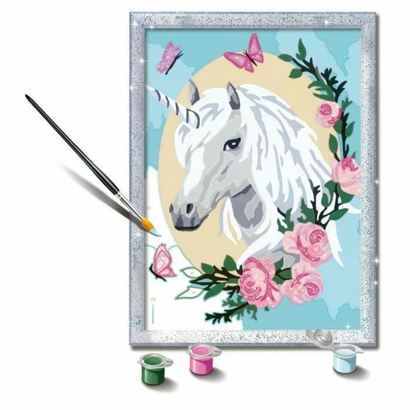 Drawing Set Ravensburger Creart