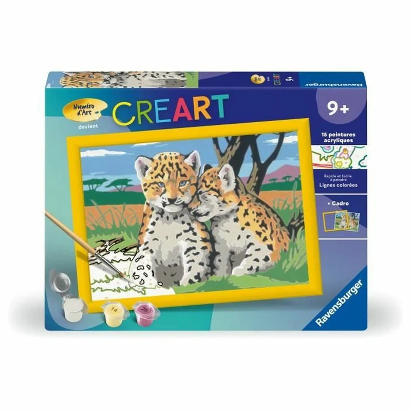 Drawing Set Ravensburger Creart