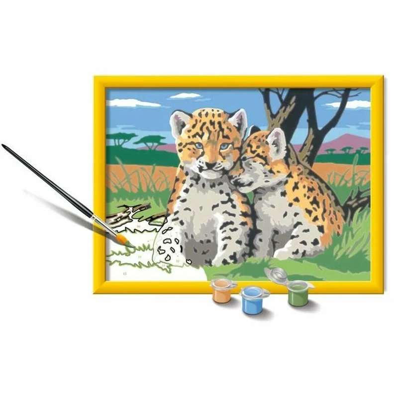 Drawing Set Ravensburger Creart