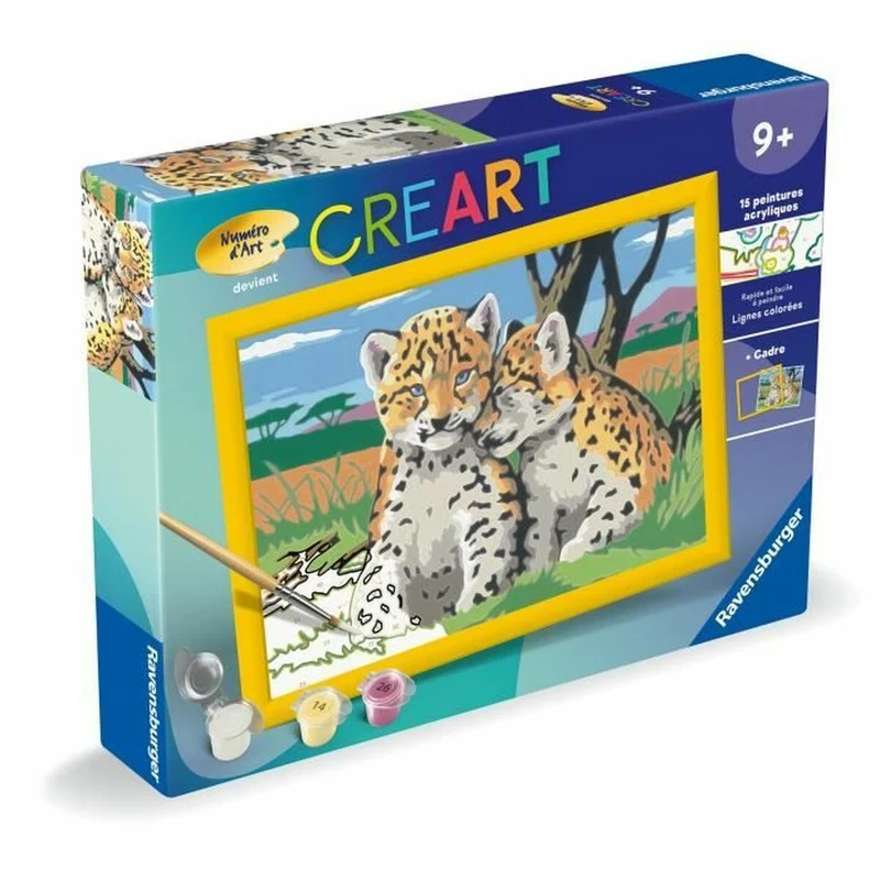 Drawing Set Ravensburger Creart