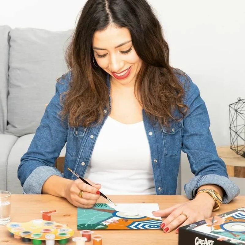 Drawing Set Ravensburger Creart