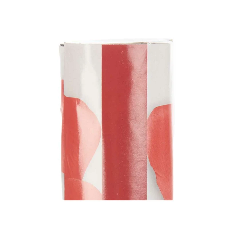 Confetti cannon Red Paper Cardboard Plastic 5 x 79 x 5 cm (12 Units)