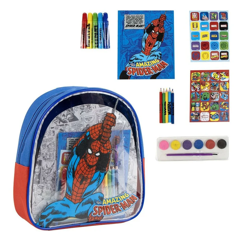 Drawing Set The Avengers
