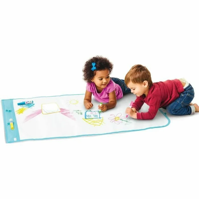 Tempera Goliath Color Pop Drawing Mat White (6 Pieces)